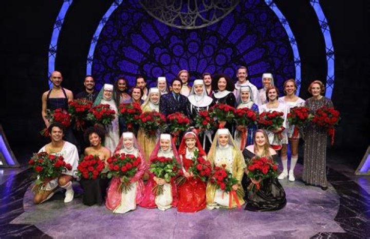 Where Sister Act cast are now