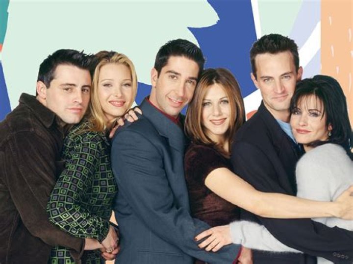 Where the supporting cast of Friends are now as James Michael Tyler