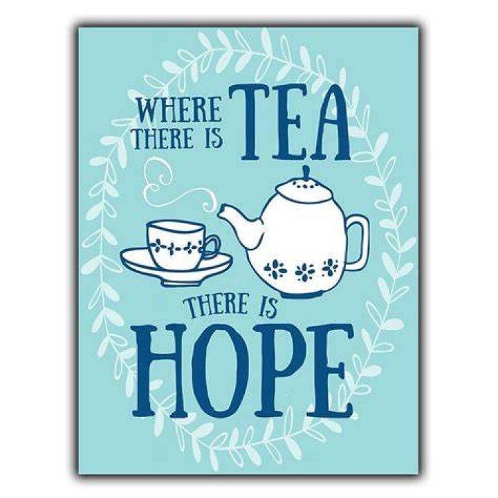 Where there is Tea, There is Hope A Conversation with Taylor Lindsay
