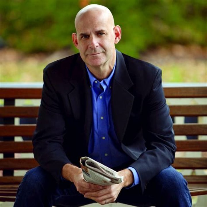 Where thriller writer Harlan Coben finds his muse