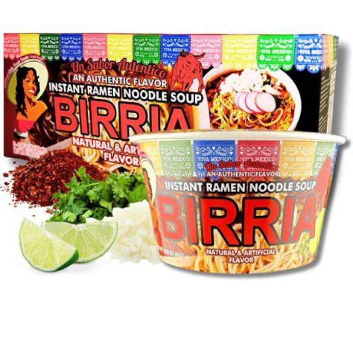 Where To Get Birria Ramen In Austin Flipboard