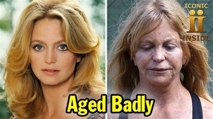 Which actress aged the worst? Page 3 Movie/TV Board