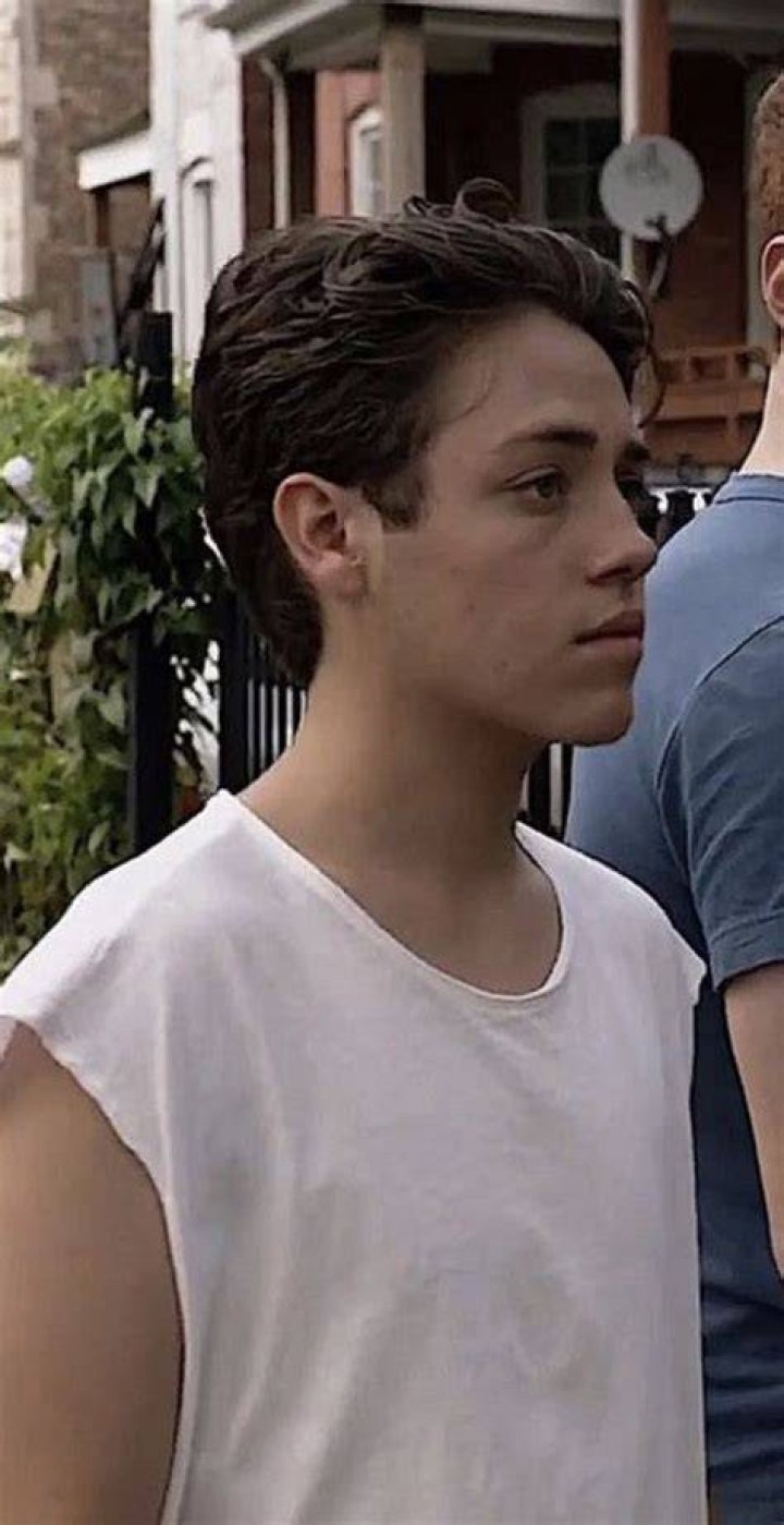 white boy carl Carl shameless, Shameless scenes, Carl gallagher