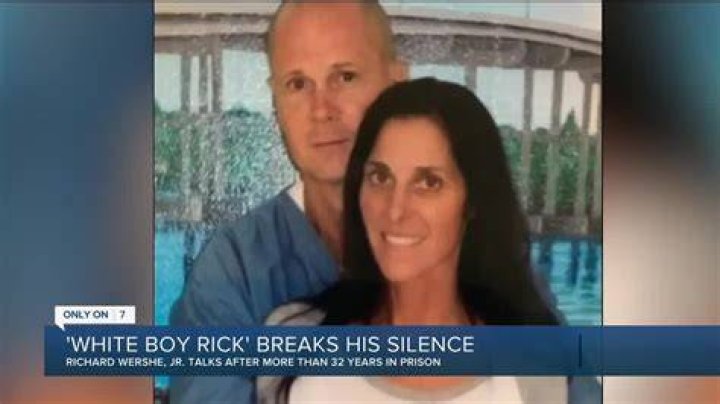 White Boy Rick Wershe Jr's Wifetobe and Kids Now Where is Michelle