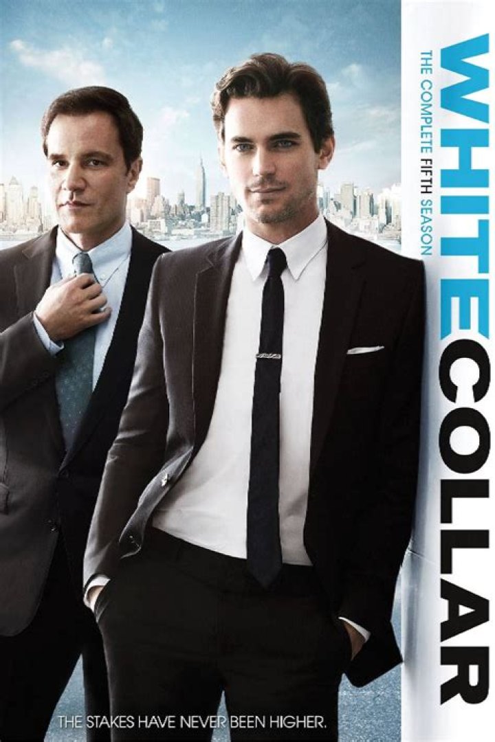 White Collar Tv shows, White collar, Collar