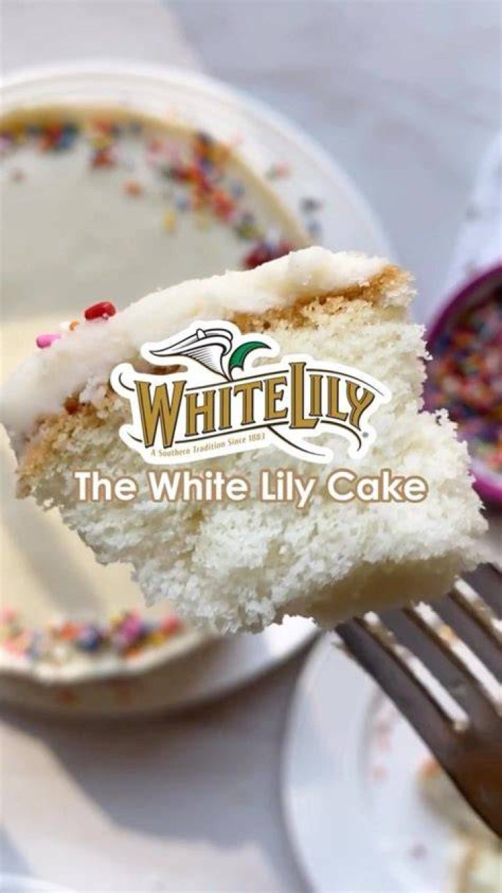 White Lily on Instagram "HALF BATCH CREAM CHEESE POUND CAKE! Make sure