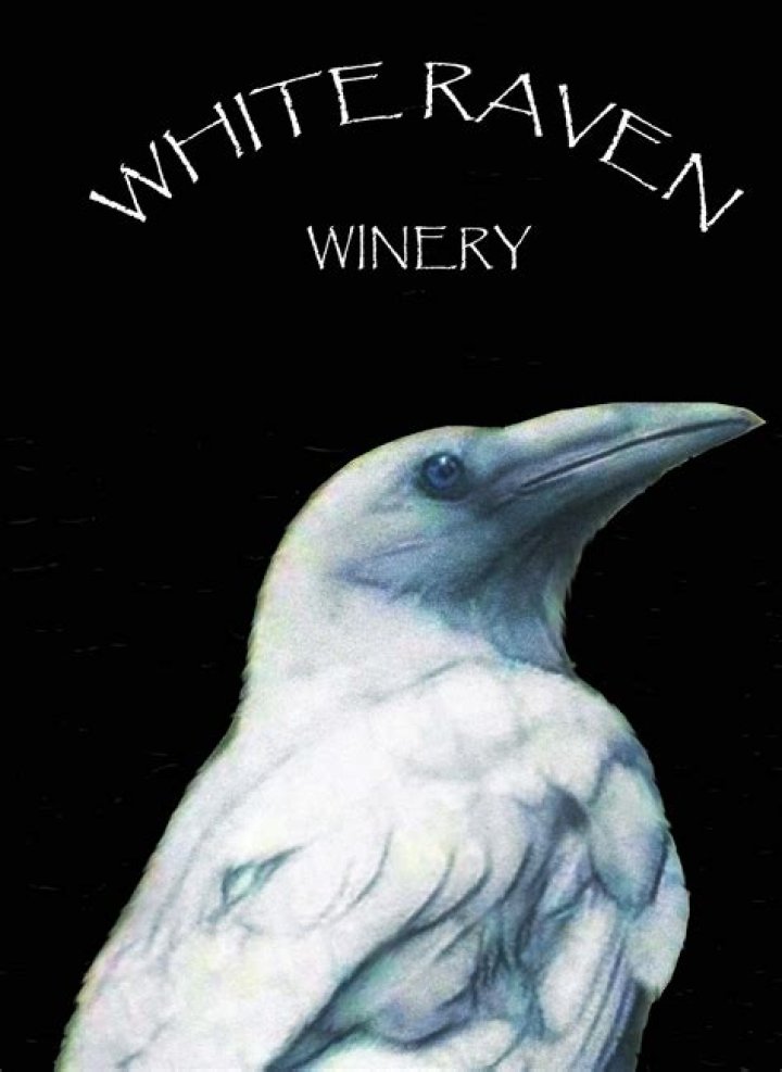 White Raven C&eacute;line