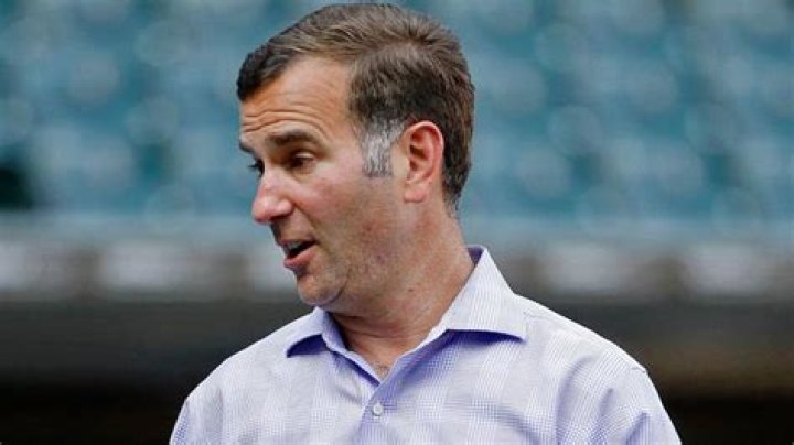 White Sox GM Rick Hahn strikes again This is his team, his time