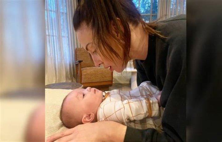 Whitney Cummings' Son's Father Revealed