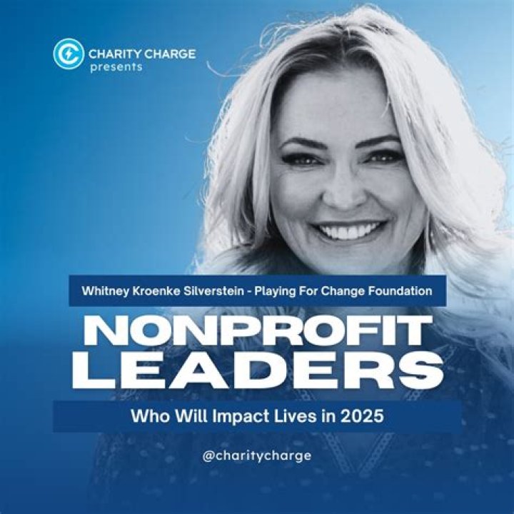 Whitney Kroenke Playing For Change