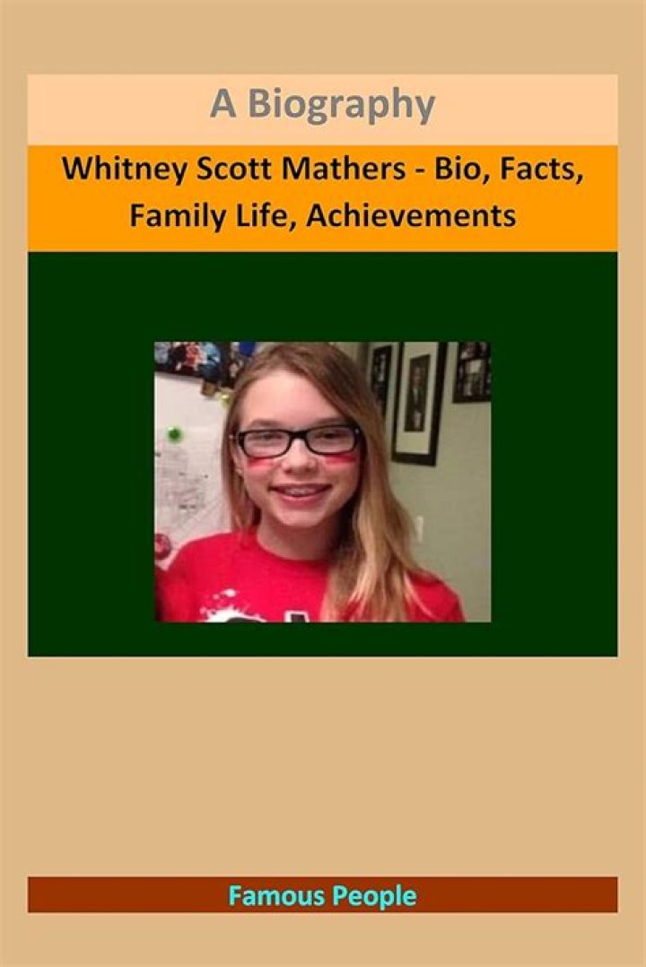 Whitney Scott Mathers&rsquo; biography who is Eminem&rsquo;s daughter? Legit.ng