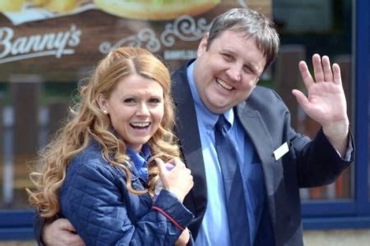 Who's Behind The Scenes Of Peter Kay's Success? Meet Susan Gargan