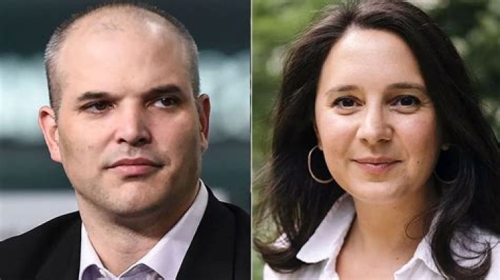 Who's Matt Taibbi's Wife? Meet The Artist, Svetlana