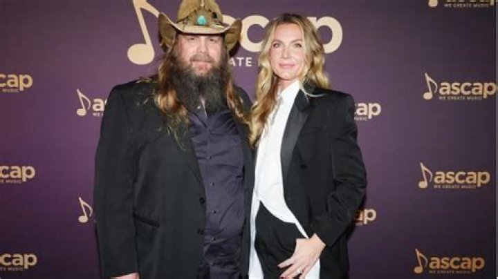 Who's Morgane Stapleton Chris Stapletons wife ·