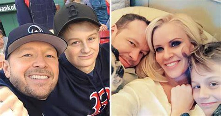 Who's Xavier Wahlberg's Mom? Unveiling The Matriarch