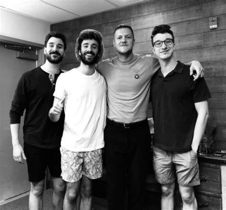 Who are AJR's parents? Popular trio announces death of father after