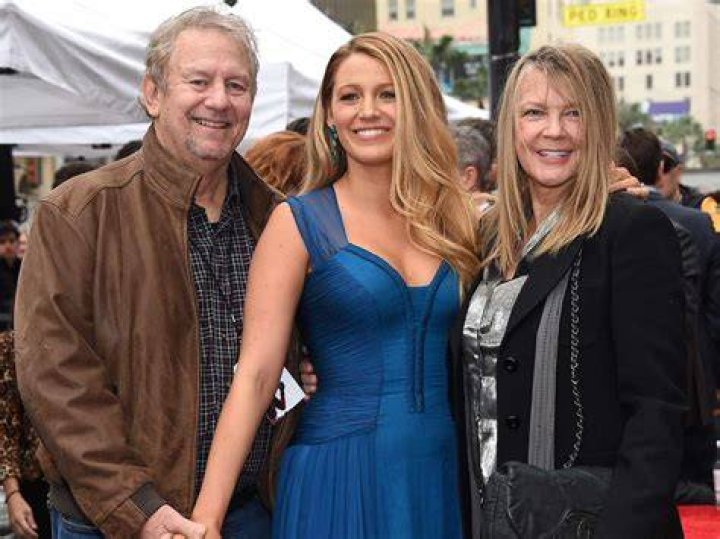 Who Are Blake Lively's Parents? Celebs With Fame In Genes