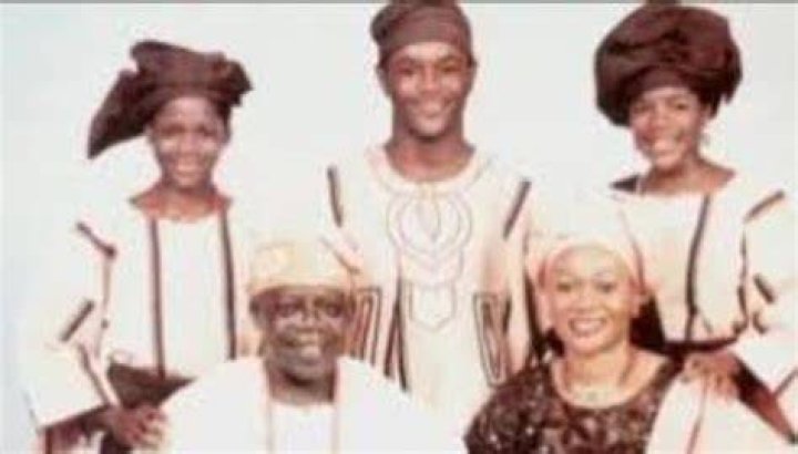 Who Are Bola Tinubu’s Children and What Do They Do For A Living?