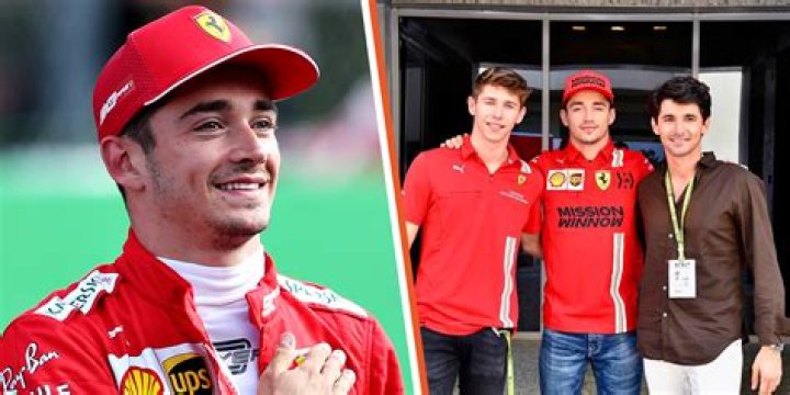 Who are Charles Leclerc’s parents? Know everything about Pascale