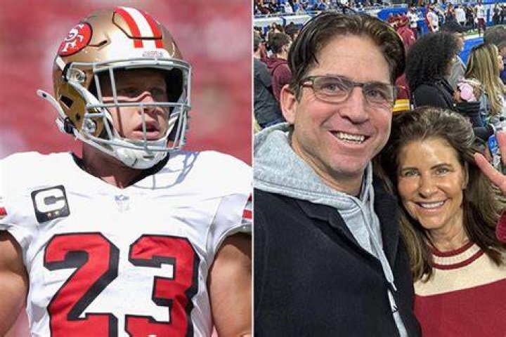 Who are Christian McCaffrey's parents? Meet Ed and Lisa ·
