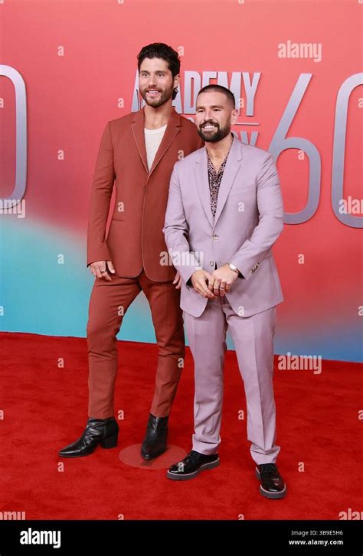 Who Are Dan and Shay Married to? Inside Their Personal Relationships