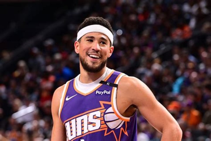 Who are Devin Booker's parents, Veronica Gutierrez and Melvin Booker?