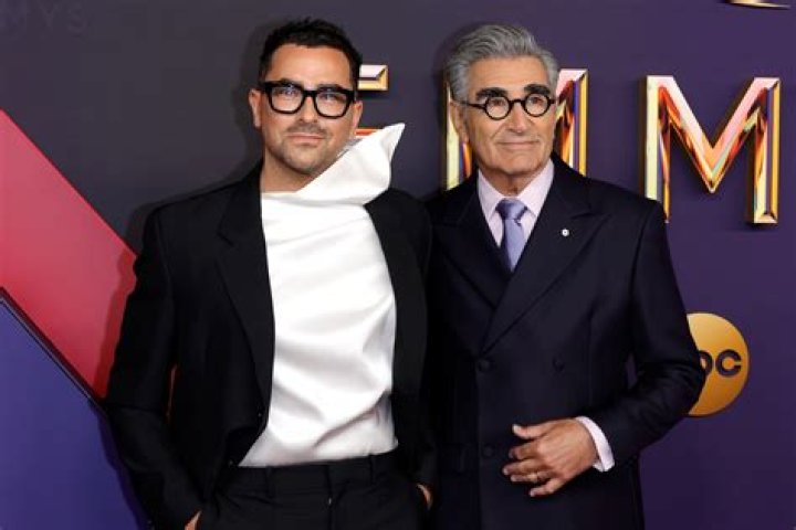 Who Are Eugene Levy's Kids? Meet His Children Dan and Sarah