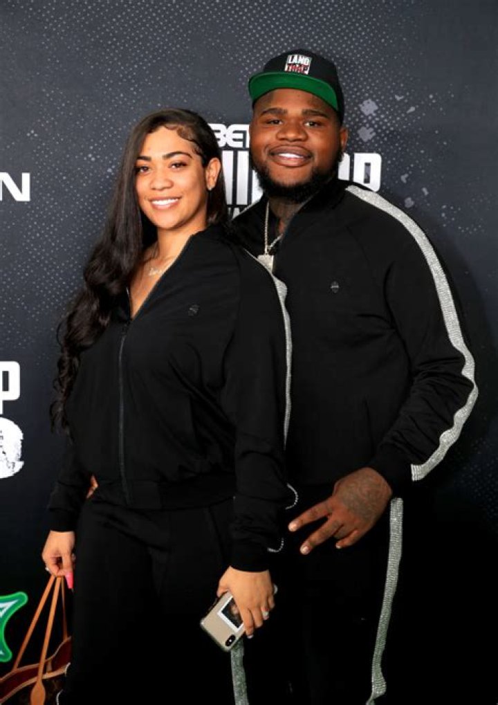 Who are Fatboy SSE and Tiana Kimbrough? Meet the Couples Retreat pair