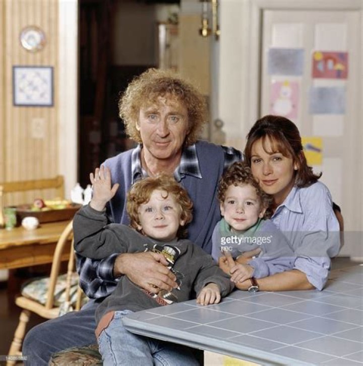 Who are Gene Wilder Parents? Meet William J. Silberman And Jeanne Baer