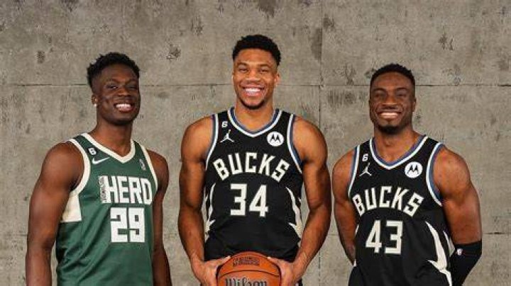 Who are Giannis Antetokounmpo's brothers?