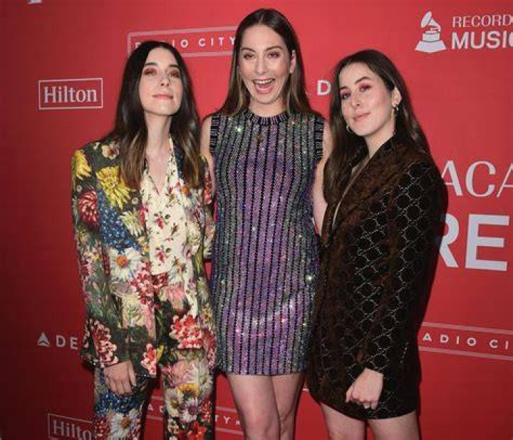 Who are Haim and how old are they? The US Sun The US Sun