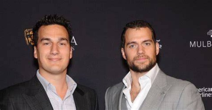 Who Are Henry Cavill's Brothers? The Cavill Family Explained