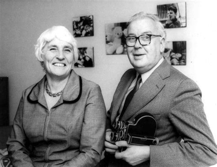 Who Are James And Joyce Whitlock? Jason Whitlock Parents
