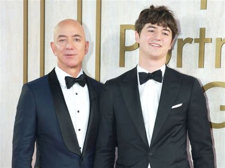 Who are Jeff Bezos' children? Amazon founder bids goodbye to family