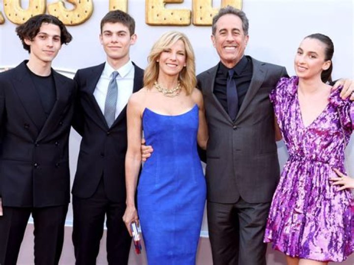 Who are Jerry Lewis&rsquo; children? Just In Trend