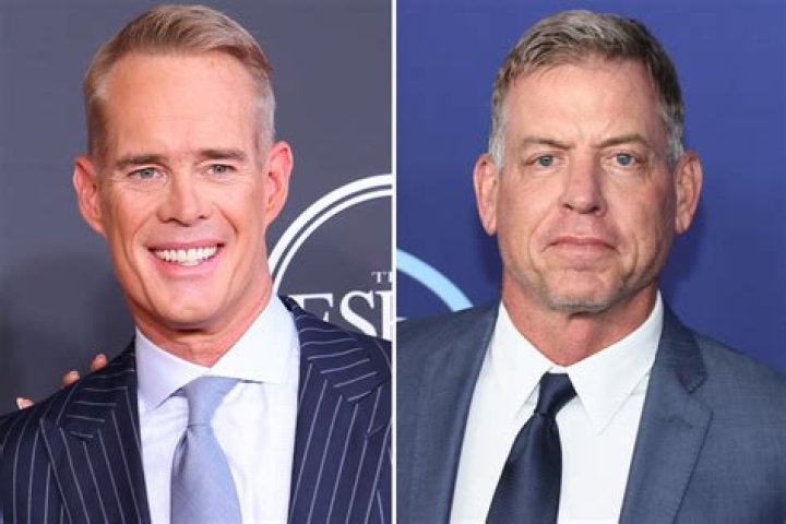 Who are Joe Buck's children?