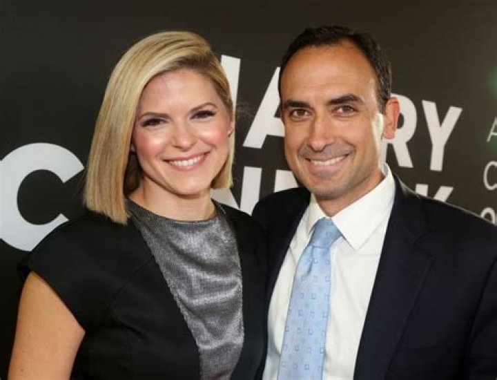 Who are Kate Bolduan's children? Big World Tale