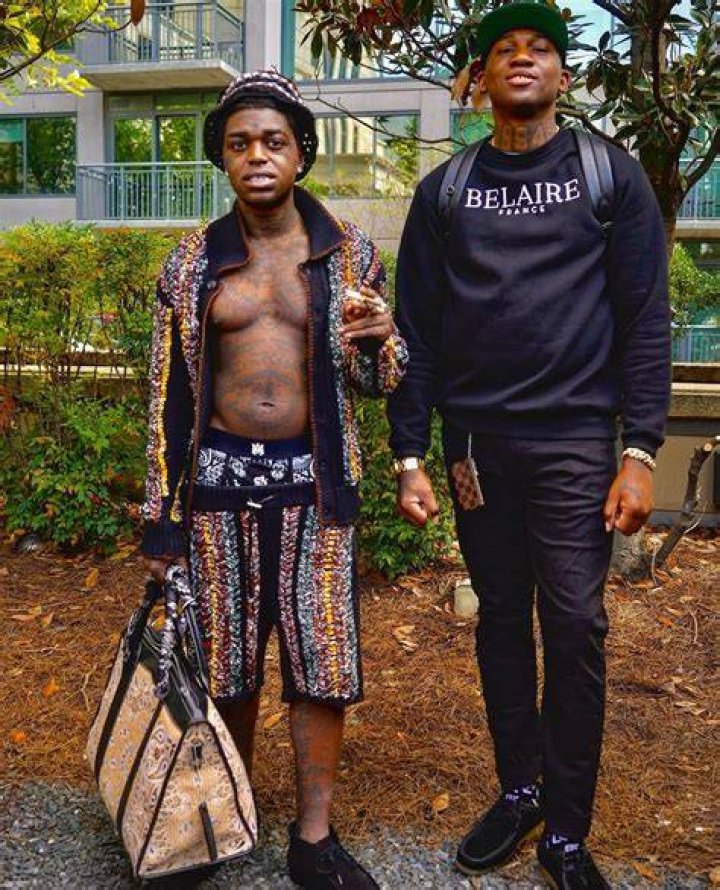 Who are Kodak Black Parents? Meet Marcelene Octave News