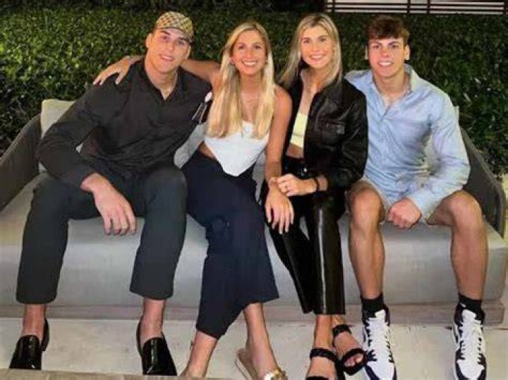 Who are Lukas Van Ness' parents Jason and Leanna Van Ness? FirstSportz