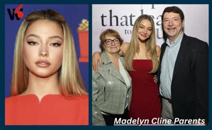 Who are Madelyn Cline Parents? Meet Mark Cline and Pam Cline