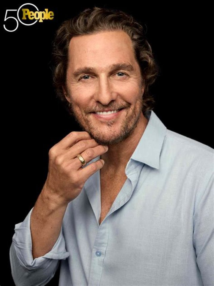 Who are Matthew McConaughey's children? The US Sun