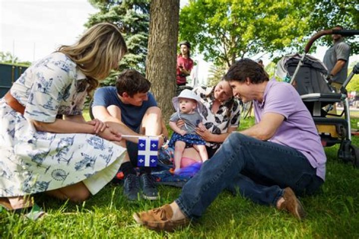 Who Are Melanie Joly Children? Melanie Joly And Justin Trudeau Relationship