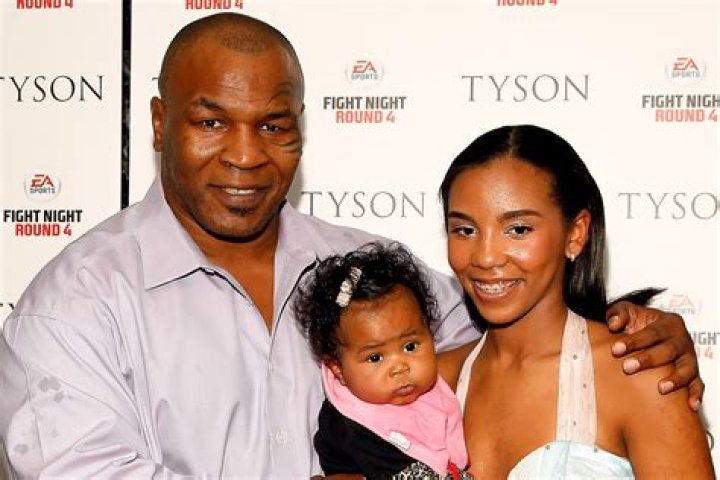 Who are Mike Tyson's children? The US Sun