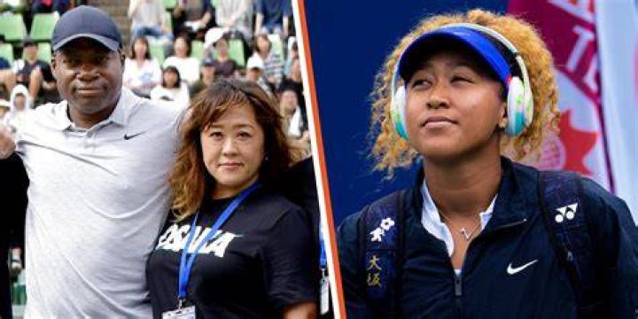 Who are Naomi Osaka's Parents? FirstSportz