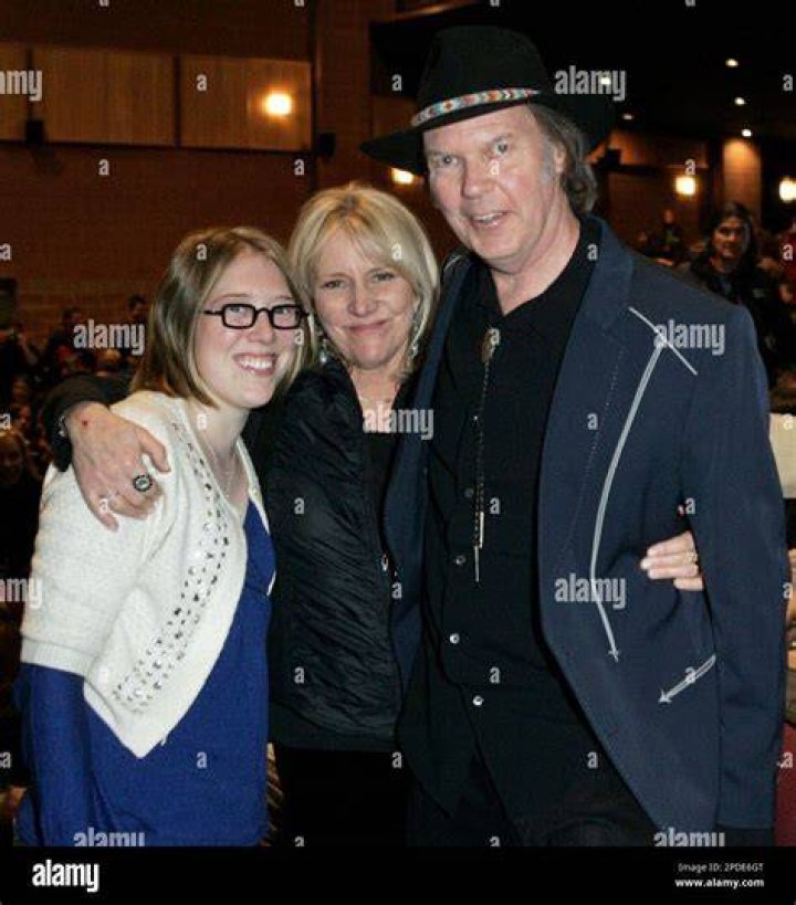 Who Are Neil Young Children? Meet Zeke Young, Ben And Amber