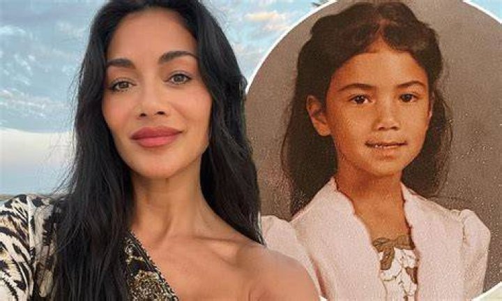 Who are Nicole Scherzinger's Parents? Meet Alfonso Valiente and