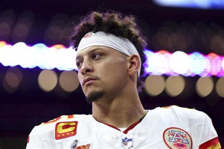 Who are Patrick Mahomes' parents?