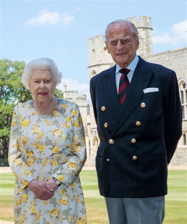 Who are Prince Philip's children?