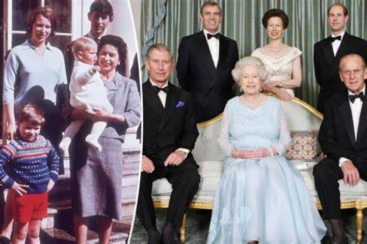 Who Are Queen Elizabeth’s Children?