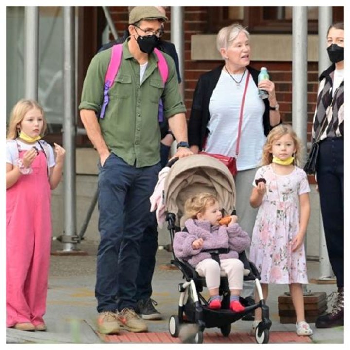 Who are Ryan Reynolds' parents? The US Sun